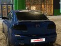 2006 Mazda 3 I (BK) Рестайлинг, синий, 465000 рублей - вид 2