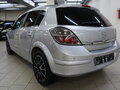 2007 Opel Astra H Рестайлинг, серебристый - вид 4