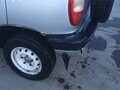 2008 Chevrolet Niva I, серебристый - вид 4