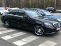 2013 Mercedes-Benz E-Класс 200 IV (W212, S212, C207) Рестайлинг, чёрный - вид 1