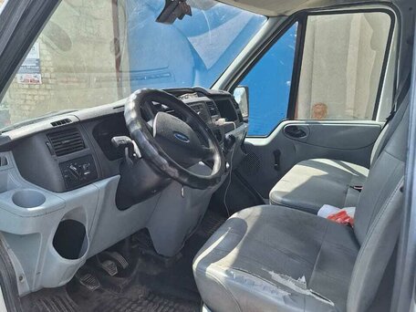 2008 Ford Transit, белый, 699000 рублей, вид 3
