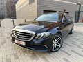 2016 Mercedes-Benz E-Класс 200 V (W213, S213, C238), чёрный - вид 3