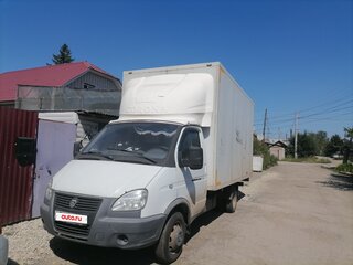 2021 ГАЗ ГАЗель (3302), белый, 1590000 рублей, вид 1