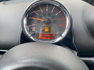 2015 Mini Countryman Cooper I, синий, 1250000 рублей, вид 5