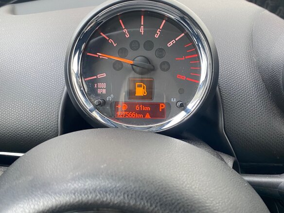 2015 Mini Countryman Cooper I, синий, 1250000 рублей - вид 4