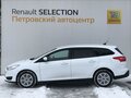 2018 Ford Focus III Рестайлинг, белый - вид 11