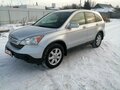 2008 Honda CR-V III, серебристый