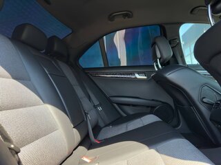 2011 Mercedes-Benz C-Класс 180 BlueEFFICIENCY III (W204) Рестайлинг, серый, 1487000 рублей, вид 4