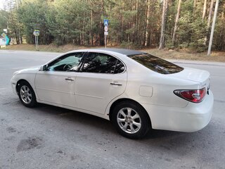 2002 Lexus ES 300 IV, белый, 490000 рублей, вид 4
