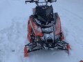 2018 Polaris 850 PRO-RMK, оранжевый - вид 1