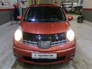2007 Nissan Note I, оранжевый, 720000 рублей, вид 2