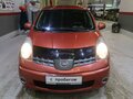 2007 Nissan Note I, оранжевый, 720000 рублей - вид 1