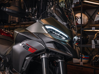 2026 Ducati Multistrada V2, зелёный, 2590000 рублей, вид 3