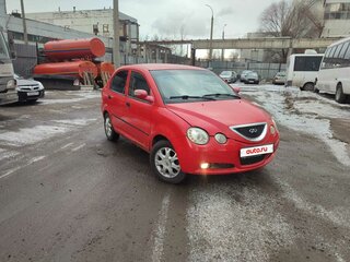 2009 Chery QQ6 (S21), красный, 200000 рублей, вид 2