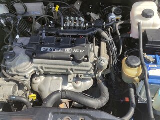 2013 Daewoo Gentra II, белый, 530000 рублей, вид 4
