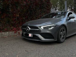 2021 Mercedes-Benz CLA 200 II (C118, X118), серый, 3050000 рублей, вид 1