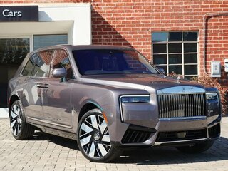 2025 Rolls-Royce Cullinan I Рестайлинг (Series II), серый, 58908954 рублей, вид 2