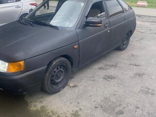 2005 Lada (ВАЗ) 2112, чёрный, 180000 рублей, вид 4