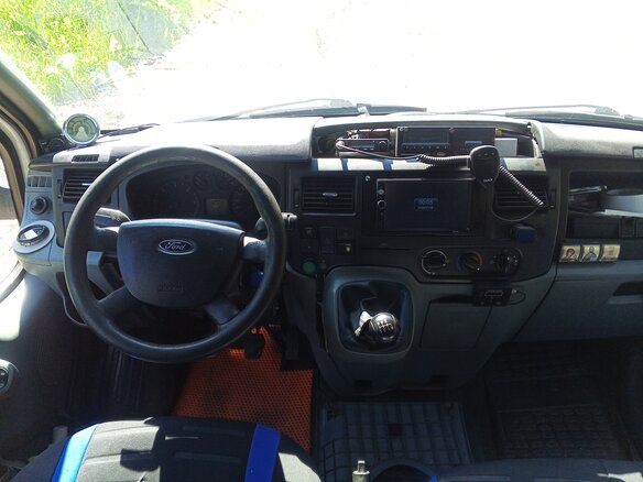 2012 Ford Transit, белый, 1500000 рублей - вид 6