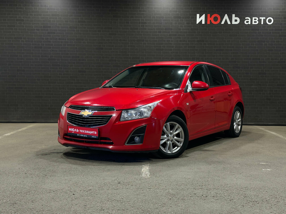 Открыть фотографии: Chevrolet Cruze I Рестайлинг