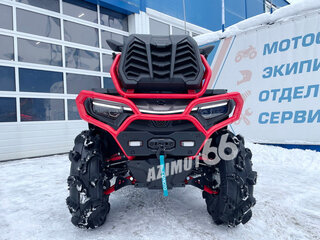 2025 CFMoto CFORCE 1000 MV, серый, 1999900 рублей, вид 5