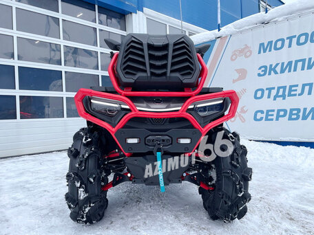 2025 CFMoto CFORCE 1000 MV, серый, 1999900 рублей, вид 5