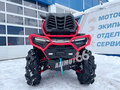 2025 CFMoto CFORCE 1000 MV, серый, 1999900 рублей - вид 4