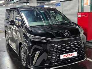 2024 Lexus LM 350h II, чёрный, 18500000 рублей, вид 1