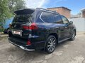 2016 Lexus LX 450d III Рестайлинг 2, синий, 7600000 рублей - вид 2