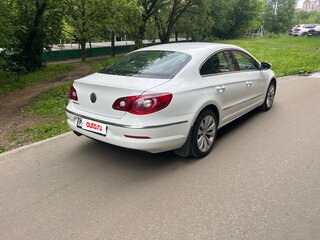 2011 Volkswagen Passat CC I, белый, 1550000 рублей, вид 3