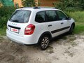 2023 Lada (ВАЗ) Granta Cross I Рестайлинг, белый, 699999 рублей - вид 1