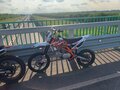 2025 Kayo Basic K125, оранжевый, 75000 рублей - вид 4