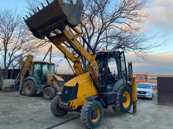 2011 JCB 3CX, 4990000 рублей - вид 21