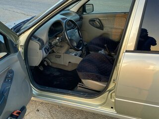 2011 Lada (ВАЗ) Kalina I, серебристый, 285000 рублей, вид 4