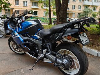 2011 BMW K 1300 S, синий, 700000 рублей, вид 3