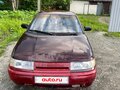 2008 Lada (ВАЗ) 2112, красный - вид 1
