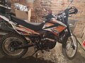 2018 Racer Enduro, оранжевый - вид 2