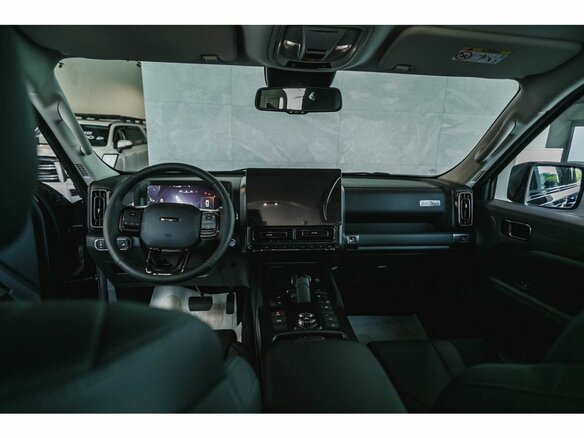 2026 Haval H9 II, чёрный, 5246010 рублей - вид 13