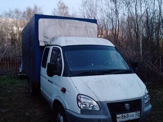 2013 ГАЗ ГАЗель (33023/330273) Фермер, белый, 1290000 рублей, вид 1