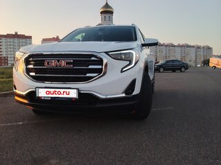 2019 GMC Terrain II, белый, 2026280 рублей, вид 2