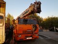 2012 КамАЗ 43118, оранжевый, 3000000 рублей - вид 2