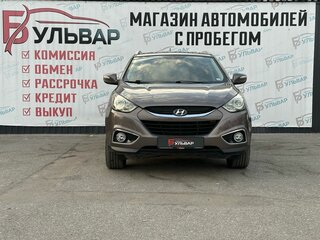 2011 Hyundai ix35 I, коричневый, 1299000 рублей, вид 2