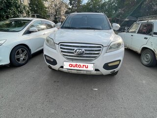 2013 Lifan X60 I, белый, 500000 рублей, вид 2