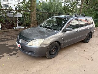 2005 Mitsubishi Lancer IX, серый, 300000 рублей, вид 3