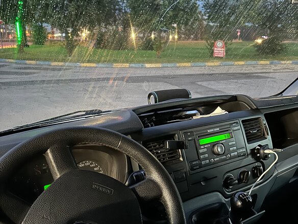 2013 Ford Transit, белый, 790000 рублей - вид 10