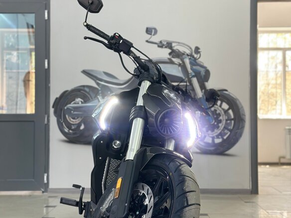2025 Benda LFC 700, чёрный, 960500 рублей - вид 7