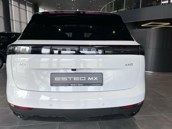 2026 Esteo MX, белый, 3990000 рублей - вид 3