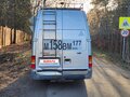 2005 Ford Transit, серебристый, 1020000 рублей - вид 6