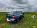 2011 Renault Logan I Рестайлинг, синий, 400000 рублей - вид 5