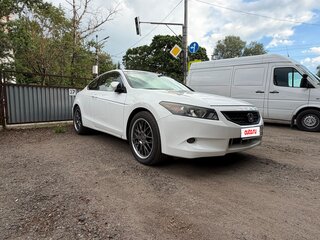 2008 Honda Accord VIII, белый, 900000 рублей, вид 3